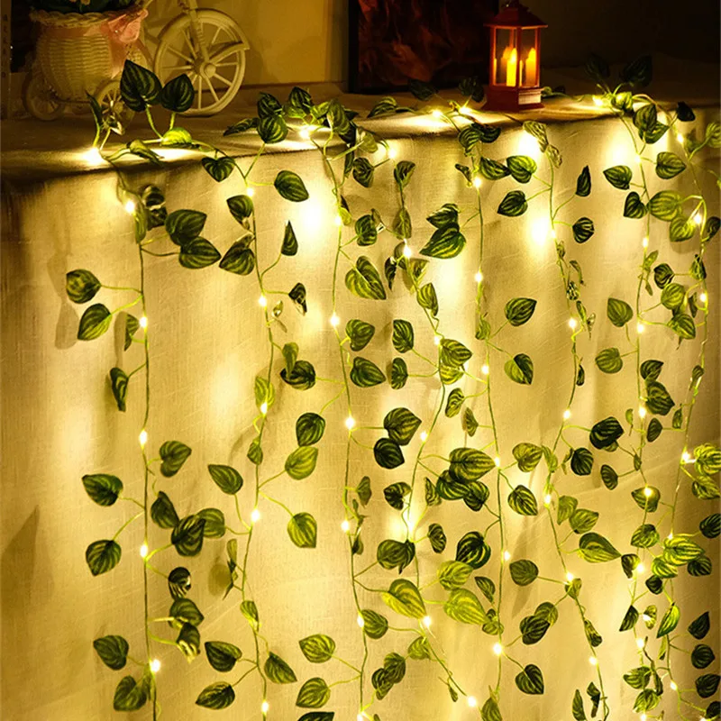 2M 20Led  Led ڿ  Ÿ Garlands ũ Ʈ  ߿ ȥ   DIY   