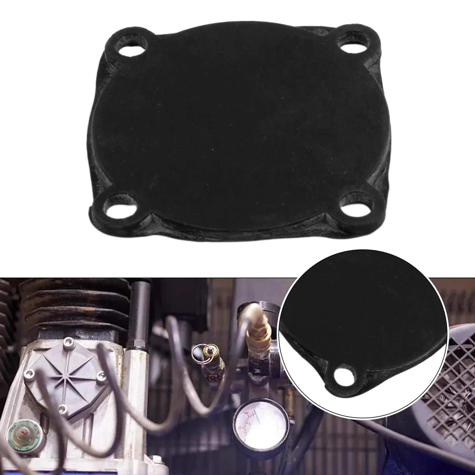 

Air Compressor Cylinder Head Rubber Gaskets Pressure Switch Pneumatic Parts Washers Switch Leather Pad Air Pump Accessories