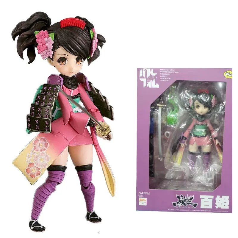 

PHAT Parfom Momohime Muramasa Rebirth Anime Figure Model Collecile Action Toys Thank you for your purchase