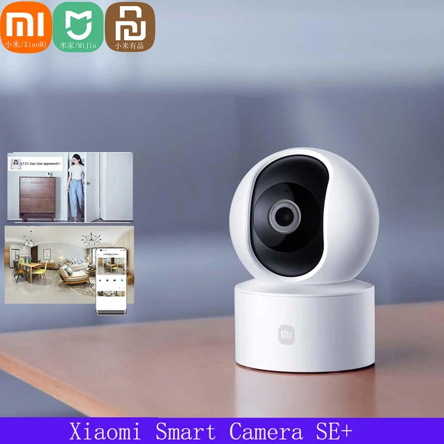Cámara IP Xiaomi Mijia 360 Smart Home 1080p  Cámara Xiaomi 360 Hd 1080p -  Mijia - Aliexpress