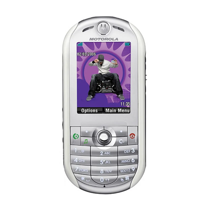 Motorola-ROKR-E2-Original-Unlocked-Refurbished-Mobile-Phone-GSM-Good ...