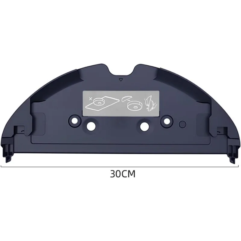 Vacuum Cleaning Robot Mop Rack Compatible with Roborock Q8 MAX+vacuum Accessories, Convenient and Practical Cleaning Tool