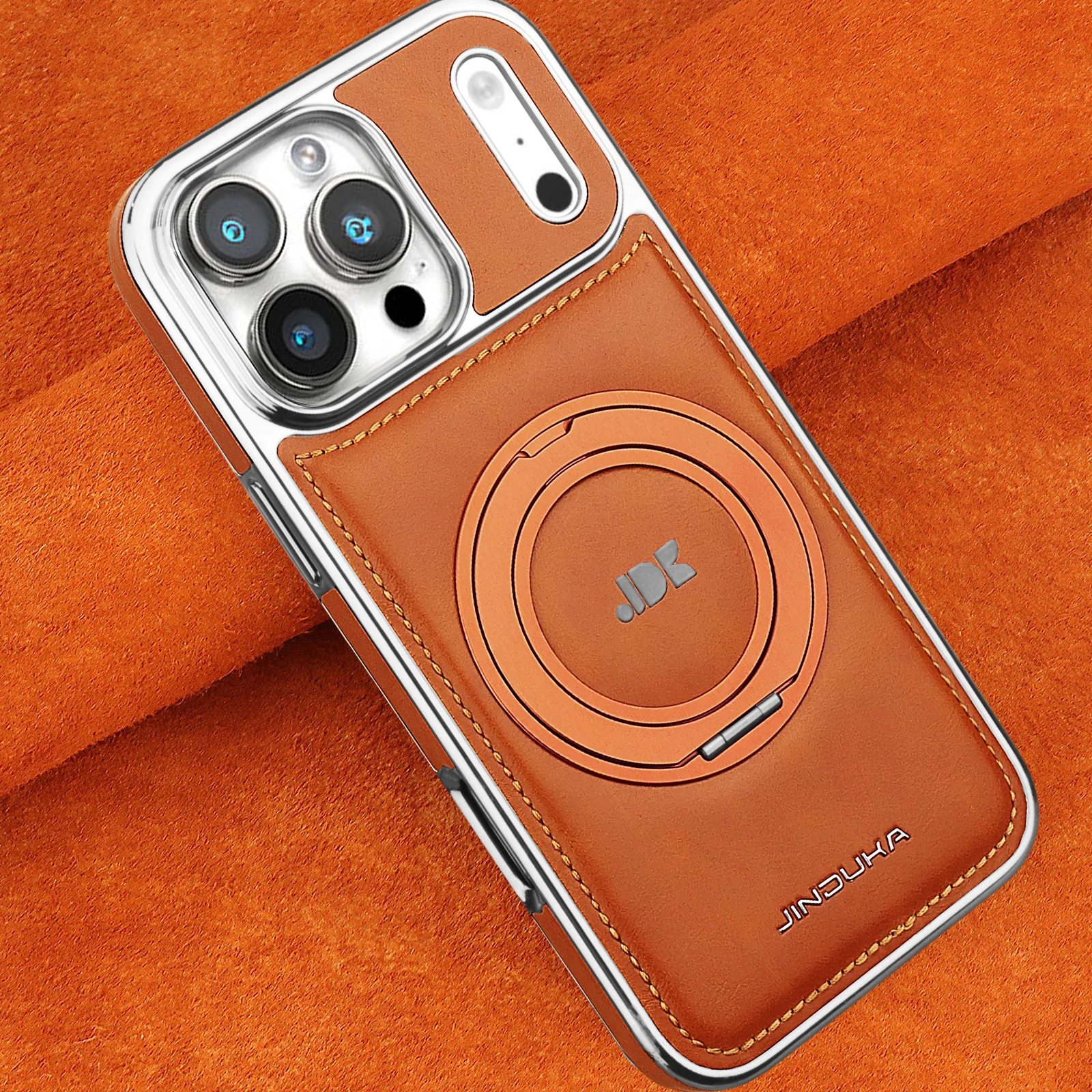 Magnetic Mobile Phone Ring Holder for MagSafe, 360° Adjustable Finger Ring Grip and Stand for iPhone 14 13 12 Series MagSafe Accessories Magnetic Mobile Phone Ring Holder for MagSafe, 360° Adjustable Finger Ring Grip and Stand for iPhone 14 13 12 Series MagSafe Accessories