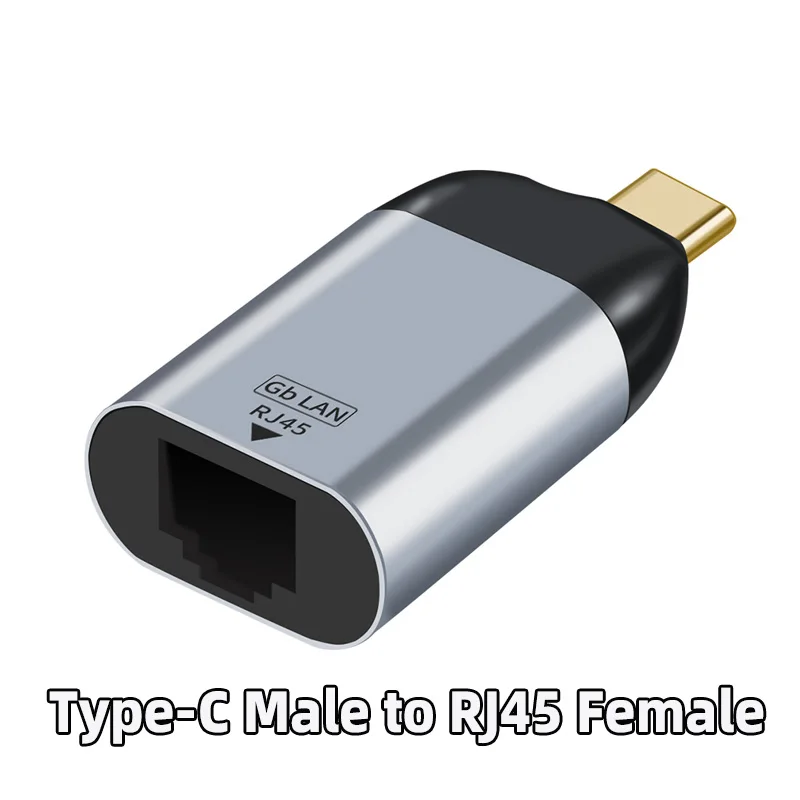 Multi-Port Adapter with USB-C to HDMI, 8KDP, MiniDP, and VGA Connections