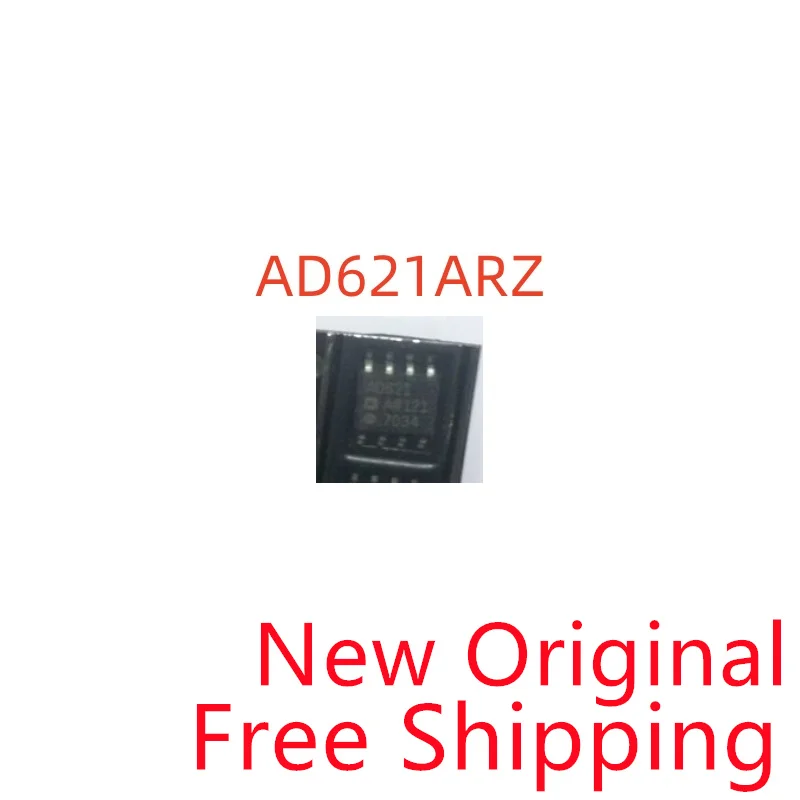 

10piece New Original AD621 AD621AR AD621ARZ SOP8 AD621A operational amplifier