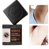 Bamboo Charcoal Handmade Soap Skin Moisturizing Deep Cleansing Oil Control Blackhead Remover Face Wash Hair Bath Skin Care 100g 3