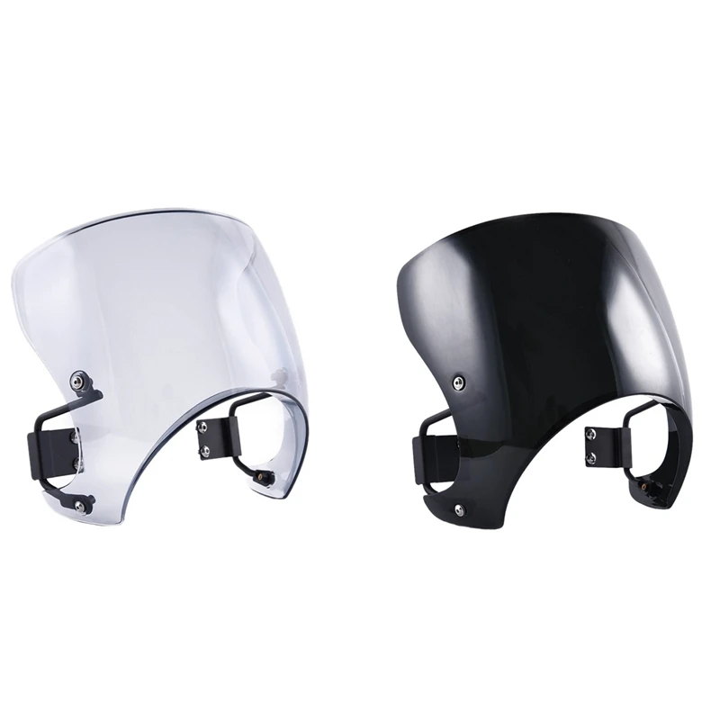

Windscreen Windshield Fairing Wind Deflector For Kawasaki Z900RS 2018 Motorcycle Part