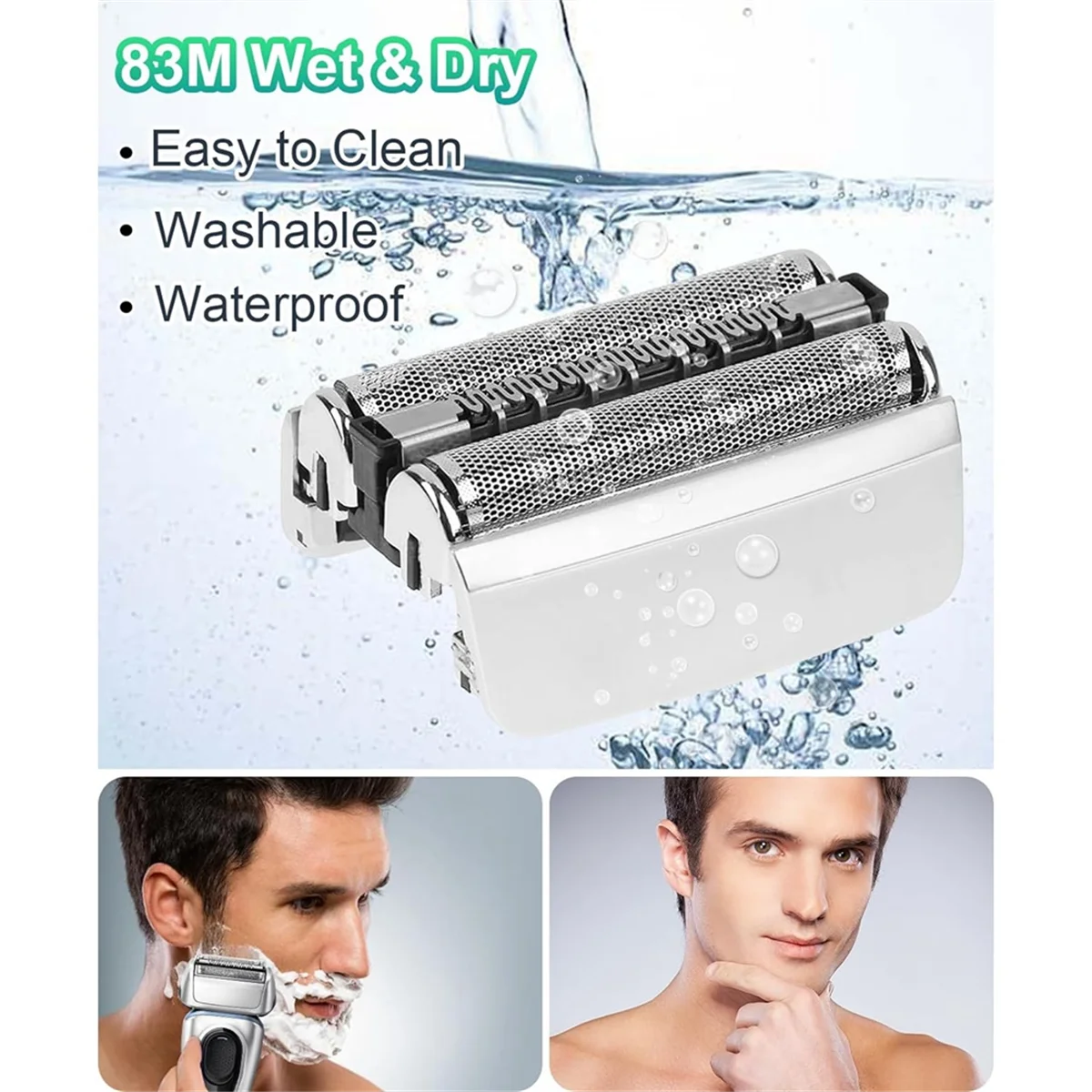 cabeca de substituicao para braun series 8 01