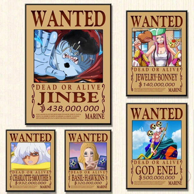 God Enel One Piece Enel Bounty Poster Skypeia Goro goro no mi Art Board  Print for Sale by One Piece Bounty Poster