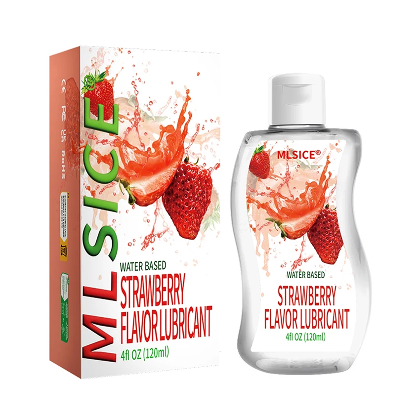 Lubricant For Sex Strawberry Watermelon Aloe Lube Anal Lubricantion Oral Sex body Massage Oil Love Gel Toys Adult Goods 18