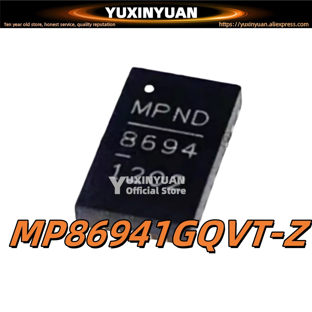 (5piece)100% New MP86941GQVT-Z MP86941 MP8694 MP8694-1 - AliExpress 502