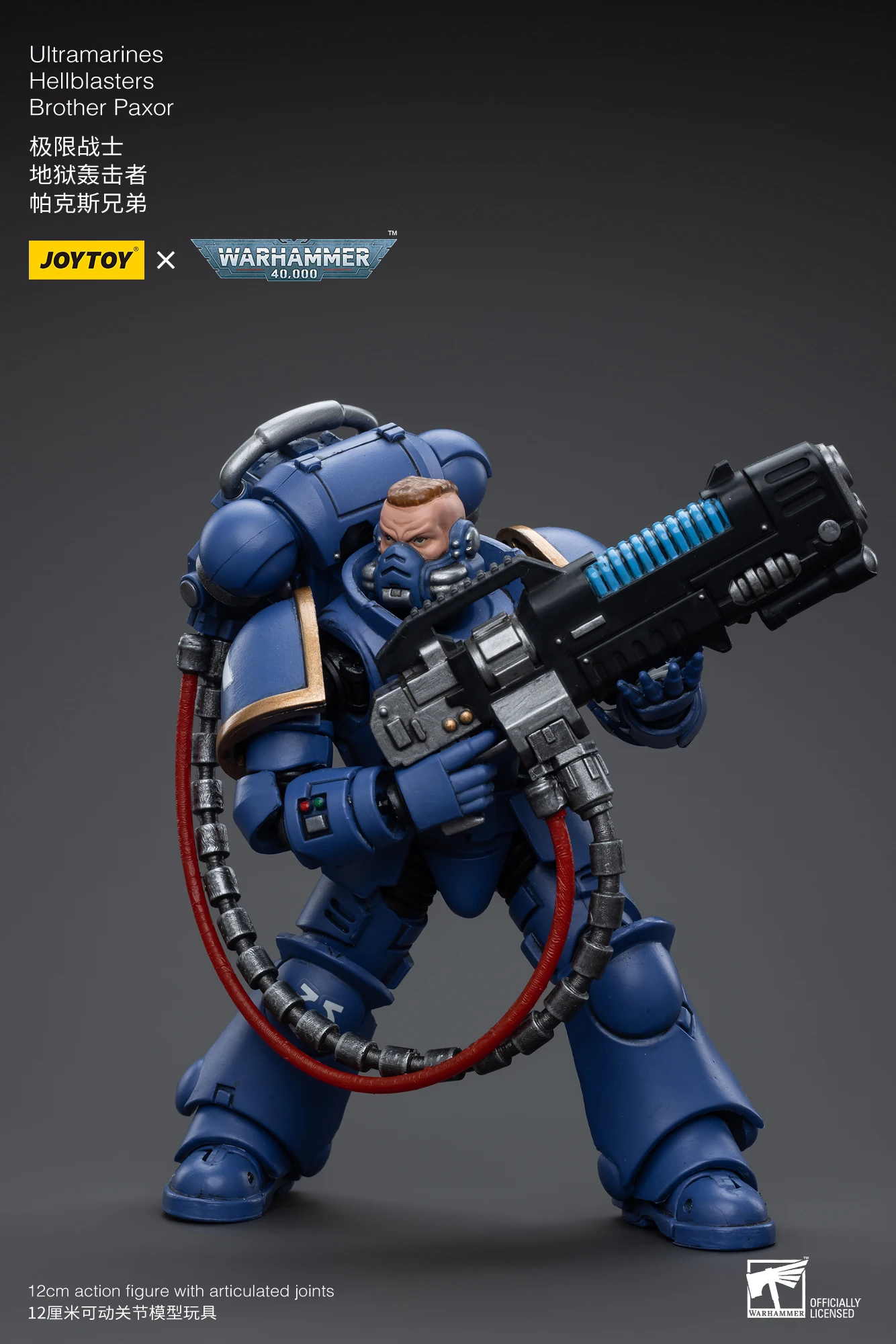 Scc62a90e40774790b071e2f76e37e0c92 - Joytoy Warhammer 40K