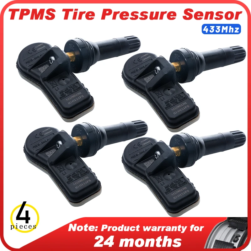 Capteur de pression des pneus, TPMS, 2019 MHz, pour Renault bkana  2013/Captur 2019-2014/Trafic 2020-433, 407009322R/407001628R/ - AliExpress