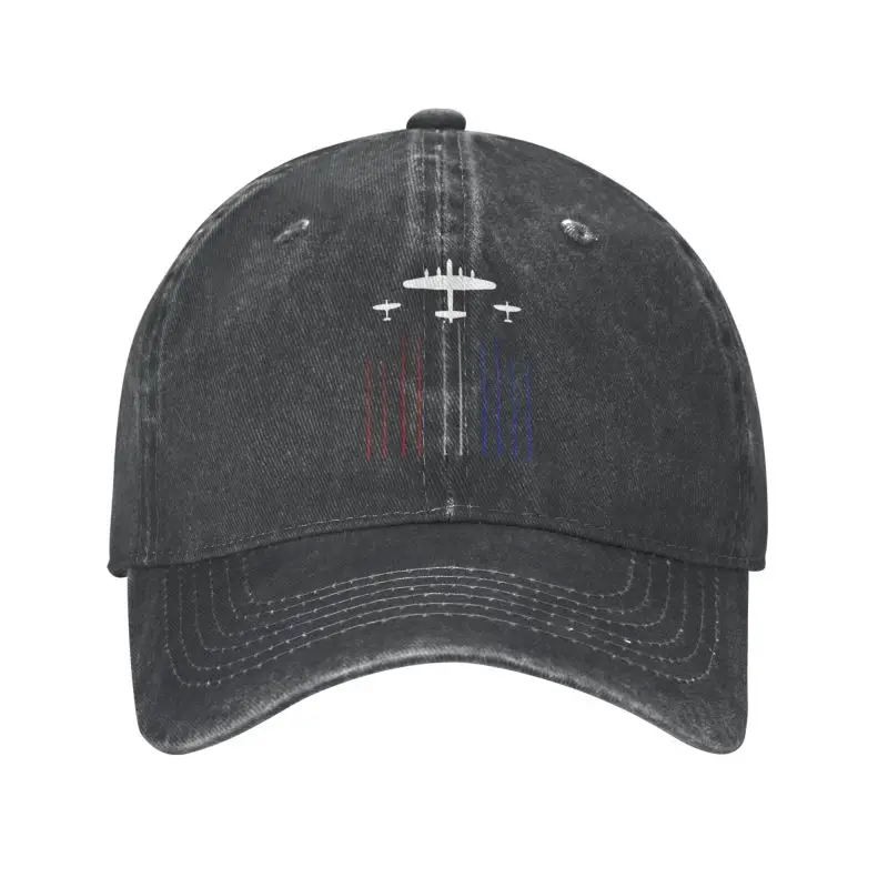 

Fashion Cotton RAF Lancaster RAF Spitfire Baseball Cap Men Women Adjustable Supermarine Dad Hat Outdoor