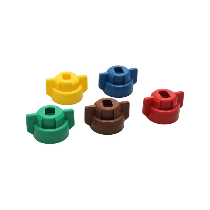 

8PCS RC Agricultural Pesticide Spraying Machine Nozzle Cap High Pressure Sprayer Head Cover Flat Mouth Spray Adapter Clamp Hat