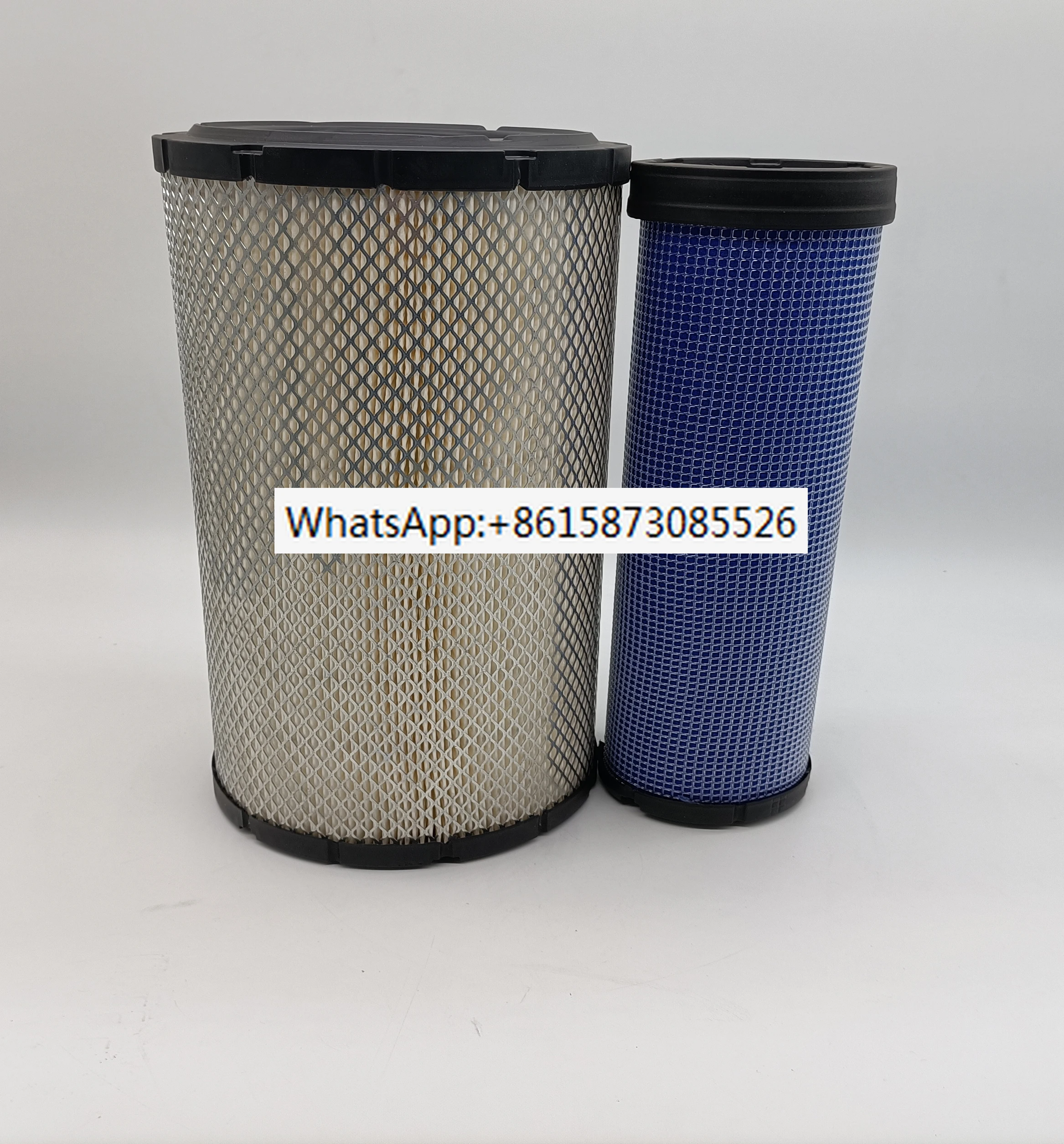 

For Excavator accessories Air Filter Air Filter Element 26510342 AF25292 AF25352 59700-26112 P828889 high quality accessories
