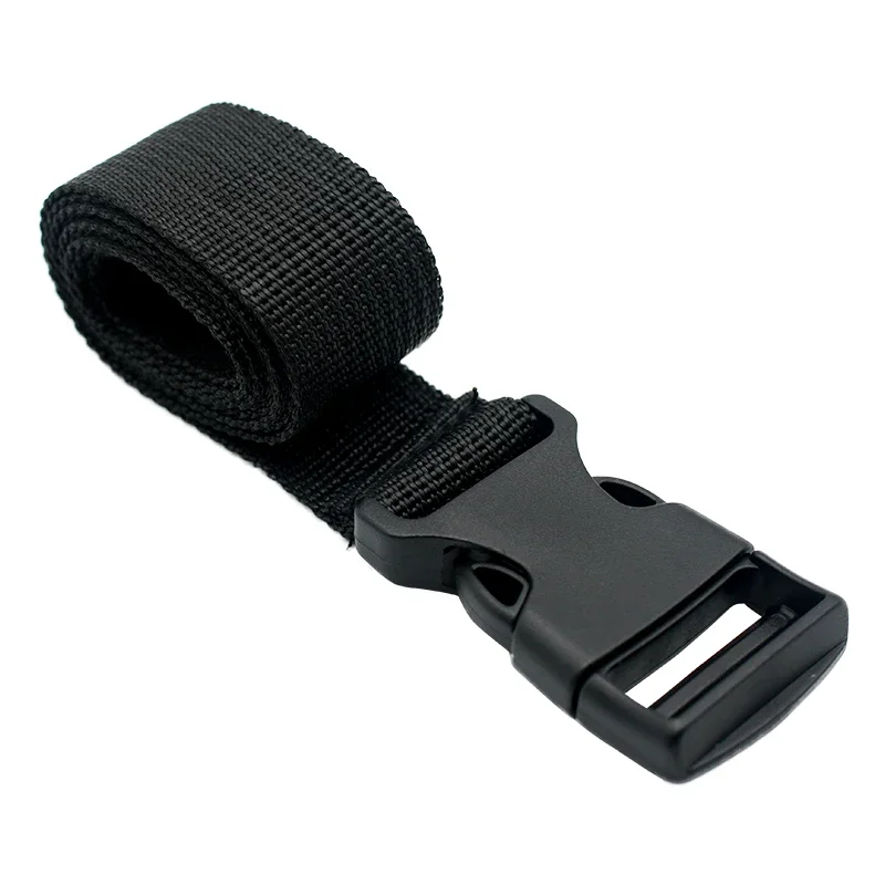 0.5~3M Nylon Luggage Strap Belt Suitcase Adjustable Luggage Box Fixing Belt With Password 1 Pcs Travel Accessories luggage strap