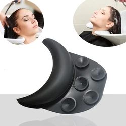 Hair Wash Neck Rest Pillow Spa Hair Beauty Washing Sink Cushion Shampoo Bowl Hairdressing Barber Accessories Wash Sink Silicone