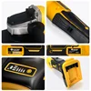 Electric Goddess DCG406 100/125MM Electric Angle Grinder Brushless Motor Metal/Wood Cutting Power Tool For Dewalt 20V Battery 6
