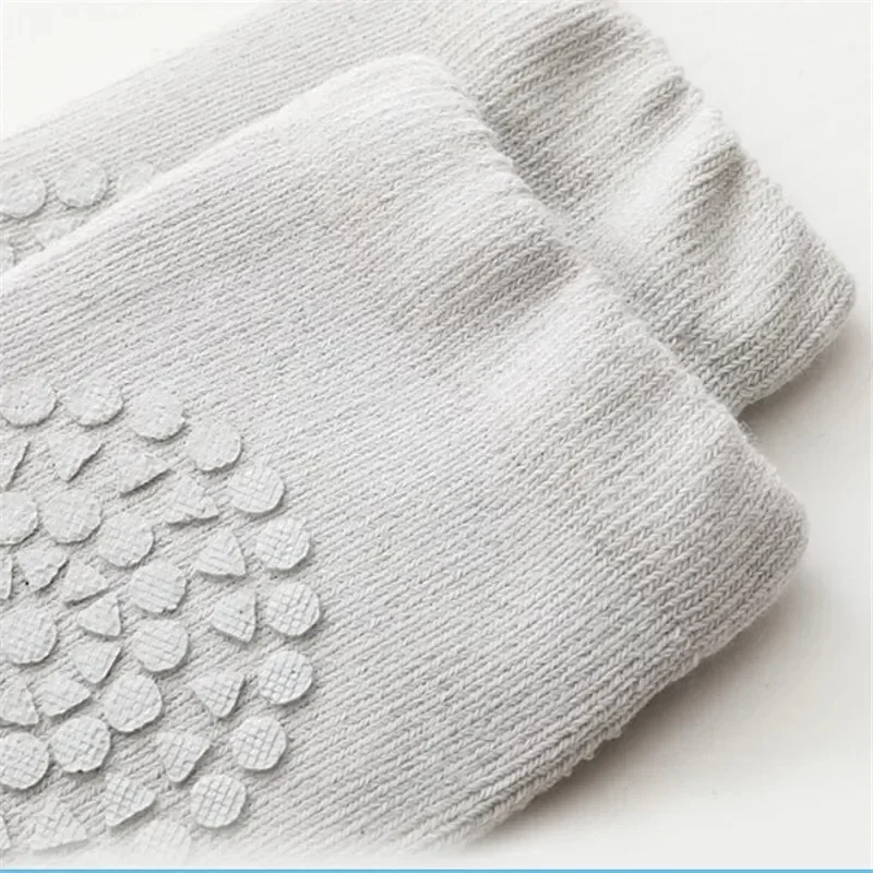 Soft Newborn Slip Toddler Anti Sock For Girls Boys Baby Girl Boy Sport Socks and Knee 2Pcs Infant Set Summer Spring 2023 New