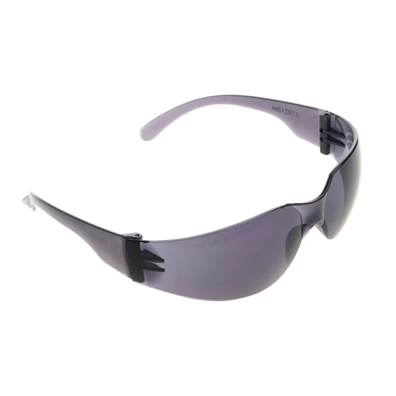 Schutzbrille Schutzbrille Augenschutz Schutzbrille Dentallabor Arbeit PC Linse 55KD_voghion.com