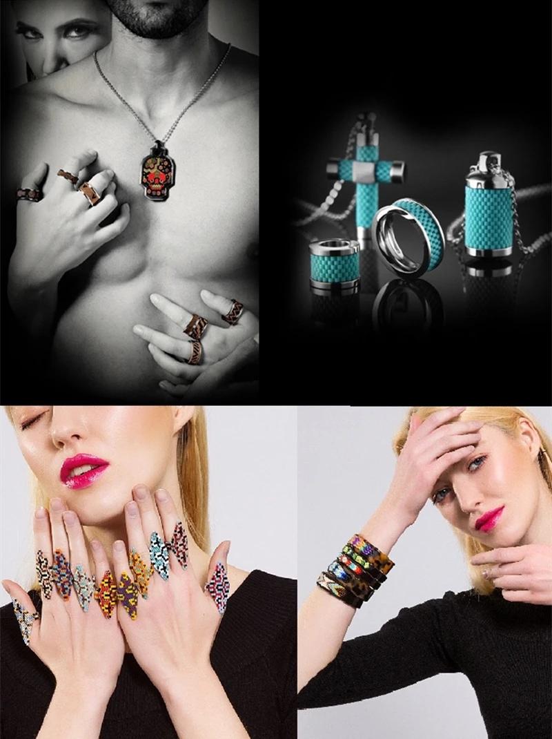 Miyuki Japanese Delica Seed Beads 6