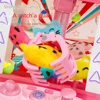 Children's claw machine small household electric sound and light timing claw machine large toy game machine toy gift 2