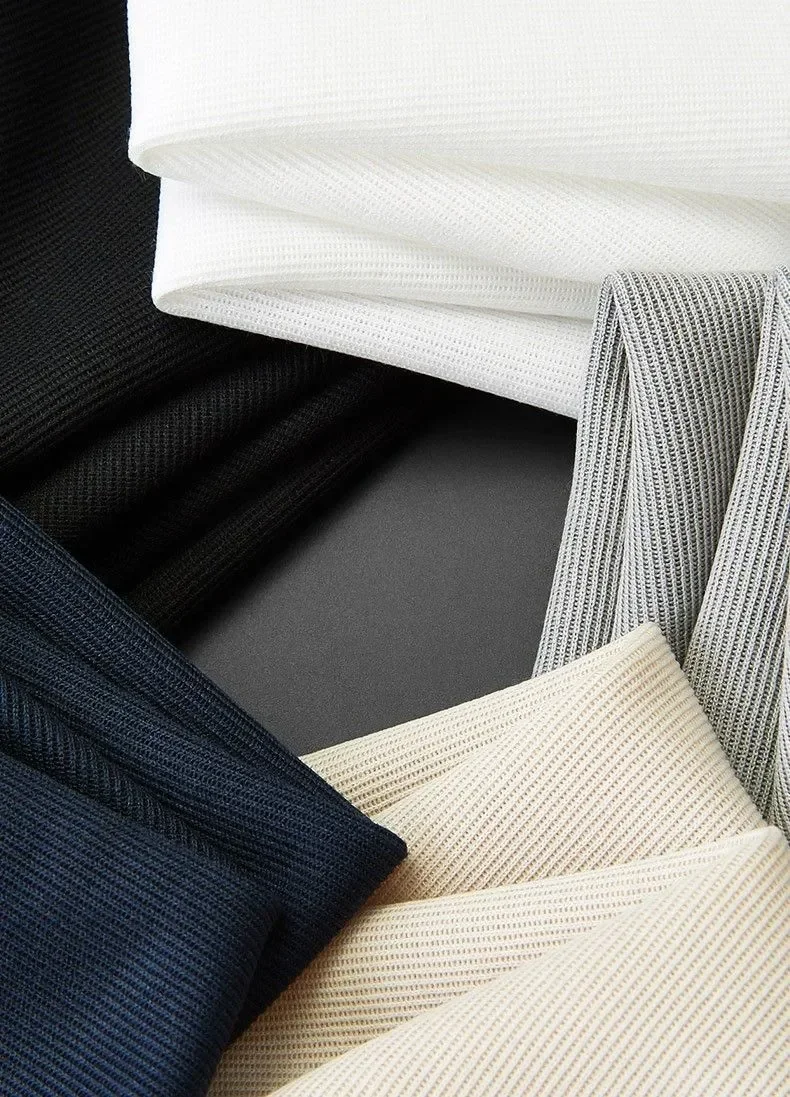New Men's Fine Embroidered Casual Pants, Tight Fit, Tied Feet, Sporty Fashion, High end Quality, Luxury Grade