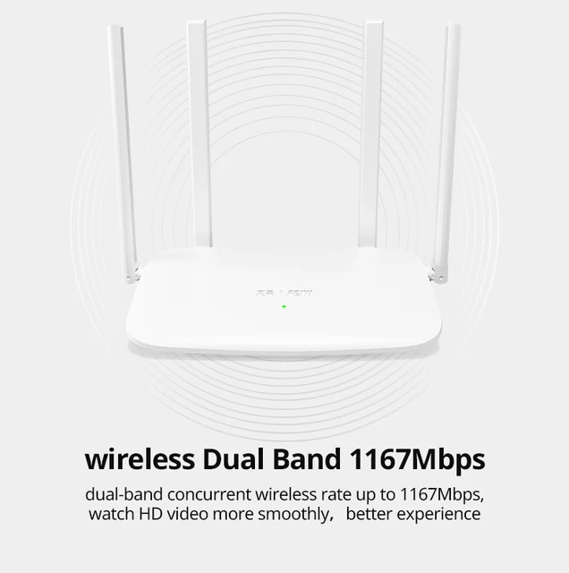 patrice Meyella absorption FEIYI R12 Dual-Band 2.4G 5.0GHz 1167Mbps Wireless WiFi Router AC1200 Home  Wireless Repeater With 4 High Gain Antennas Wider - AliExpress