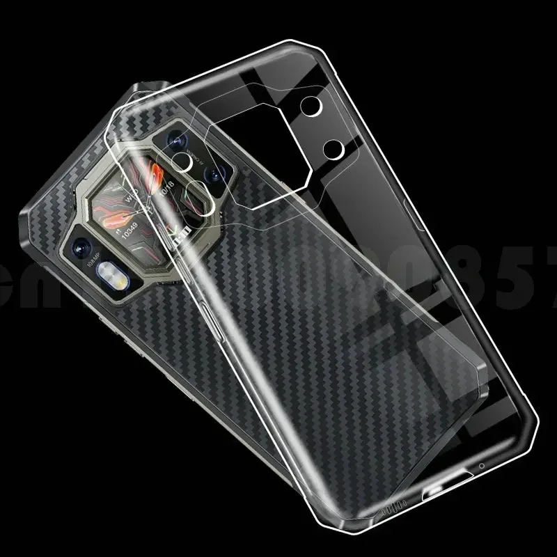 حافظة بودينغ من الجل TPU الناعم لـ Oukitel WP30 Pr...