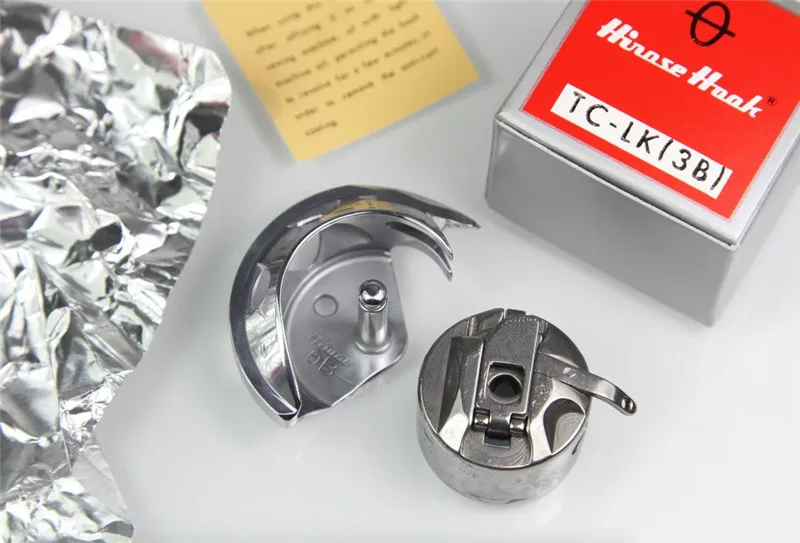 Original Hirose Brand TC-LK(3B) Shuttle Brother BAS-311G Mitsubishi 6030 SUPERME 3020 1310 Jack 2210 Sewing Machine