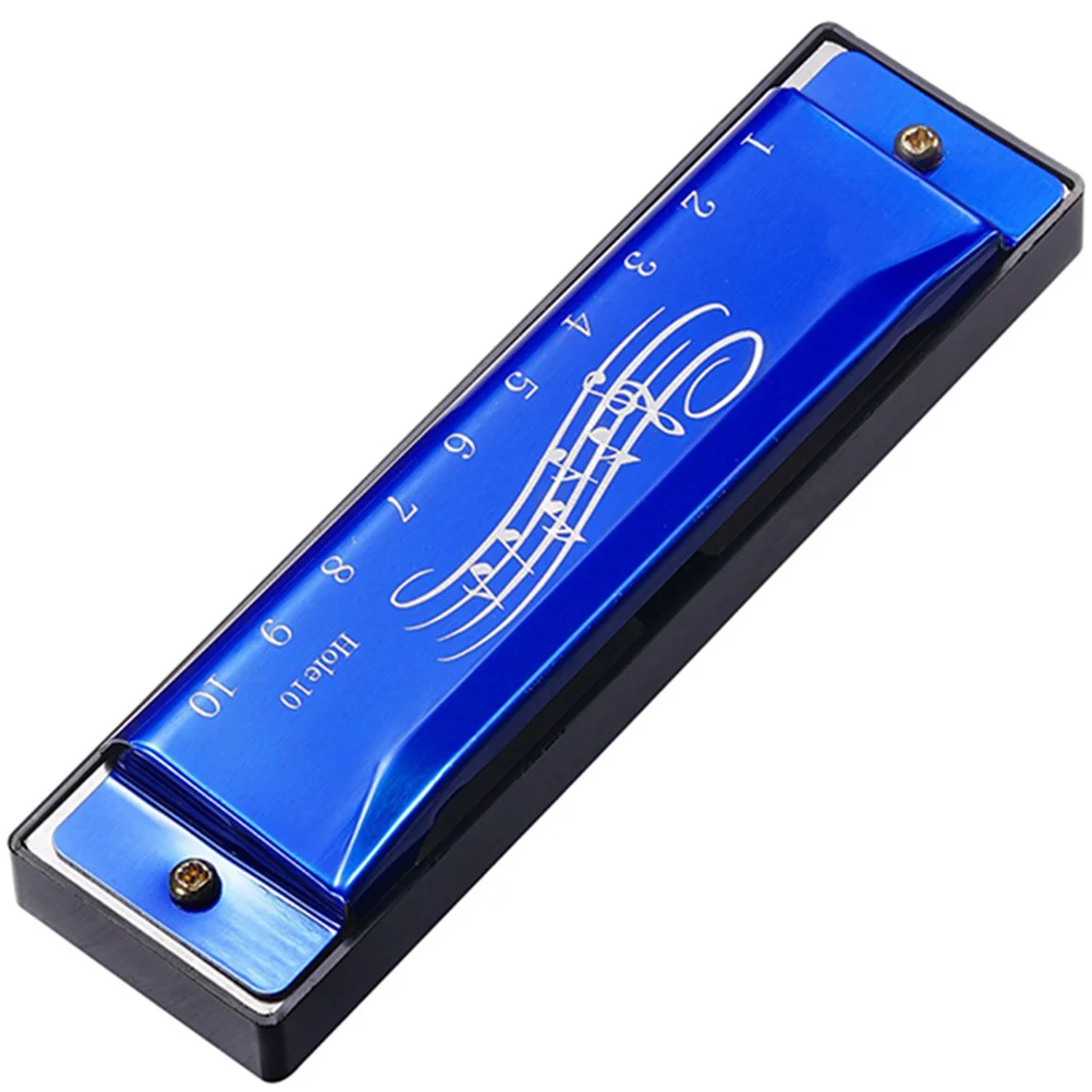 

Harmonica Music Instruments for Adults Children Students Toy's Kids Adulttoy Musical Key of Metal Beginners