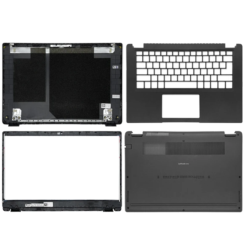 B Replacement for Dell Latitude 3410 E3410 Laptop LCD Front Bezel Cover Frame 