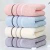 Thick cotton towel Household face wash gift towel Return towel, absorbent towel 1