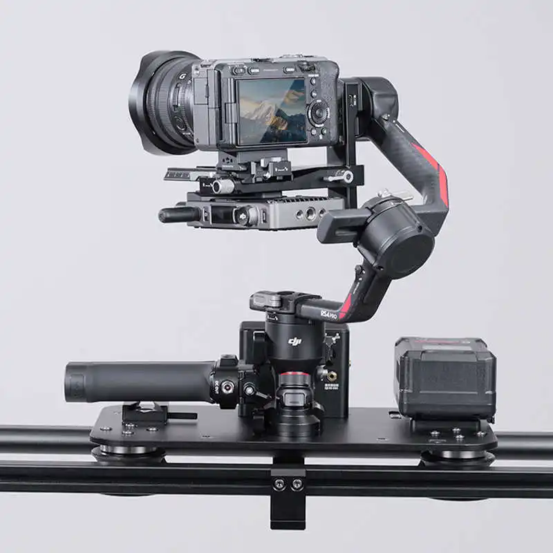 그린불 XT5 스마트 PRO+ 휴대용 레일 촬영 로봇 DJI R2 RS4 PRO RS4 RS3 PRO RS2 짐벌 현장 활동 퍼포먼스용