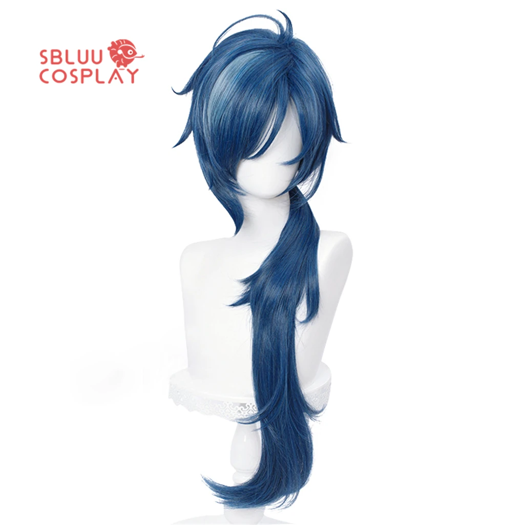 

SBluuCosplay Genshin Impact Косплей Kaeya косплей парик