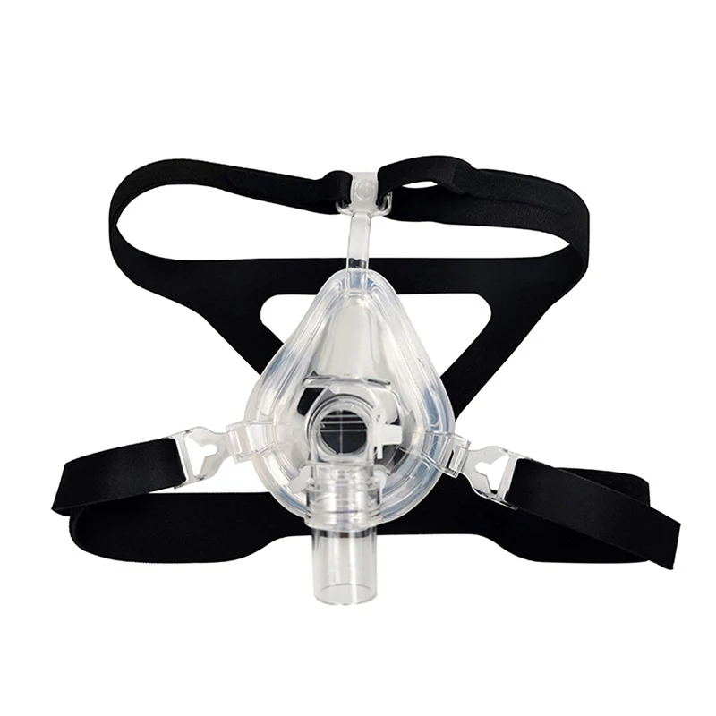 Description Picture 5 of item1pcs Anti Snore Headband Universal Headgear Sleep Apnea Snoring Without Mask CPAP Headgear Cpap Machine Ventilator Replacement