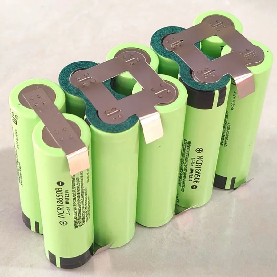 YUNIQUE GREEN-CLEAN-POWER Batteria Ricaricabile 7.4V 1000mAh Con Connettore SM-4P Per Modelli RC DE36W/DE65 – Ricarica USB E Design Compatto