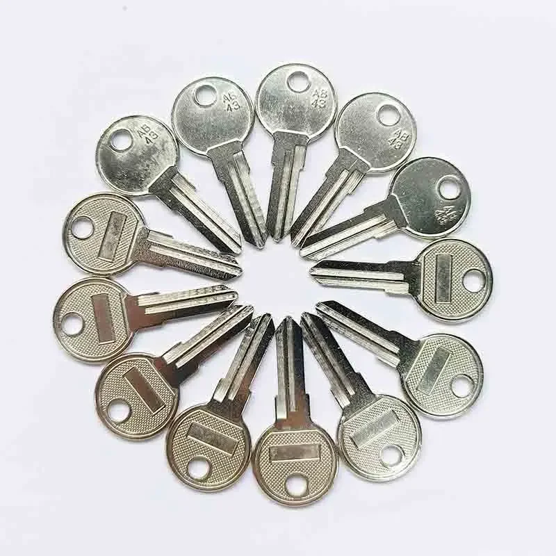 bicicletas casa porta de casa abus hi rel key ab43 5 100 pcs 01