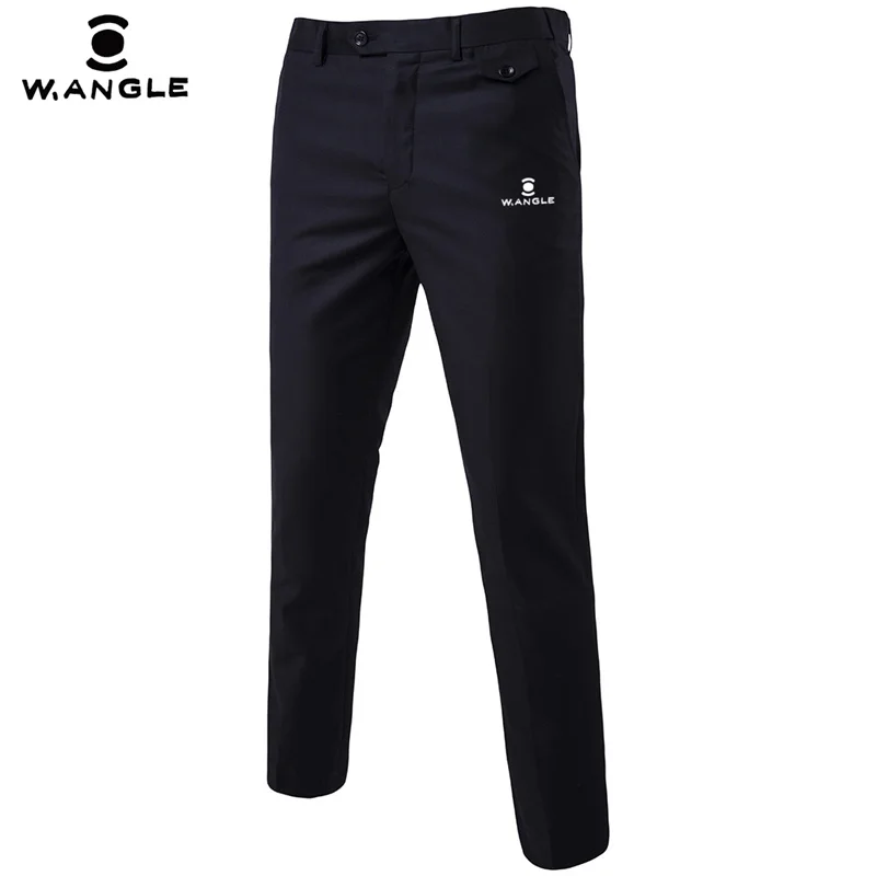 Golf Pants Summer New Luxury Versatile Handsome Casual Outdoor Sports Quick Drying Breathable Men's and Women's Golf Pants