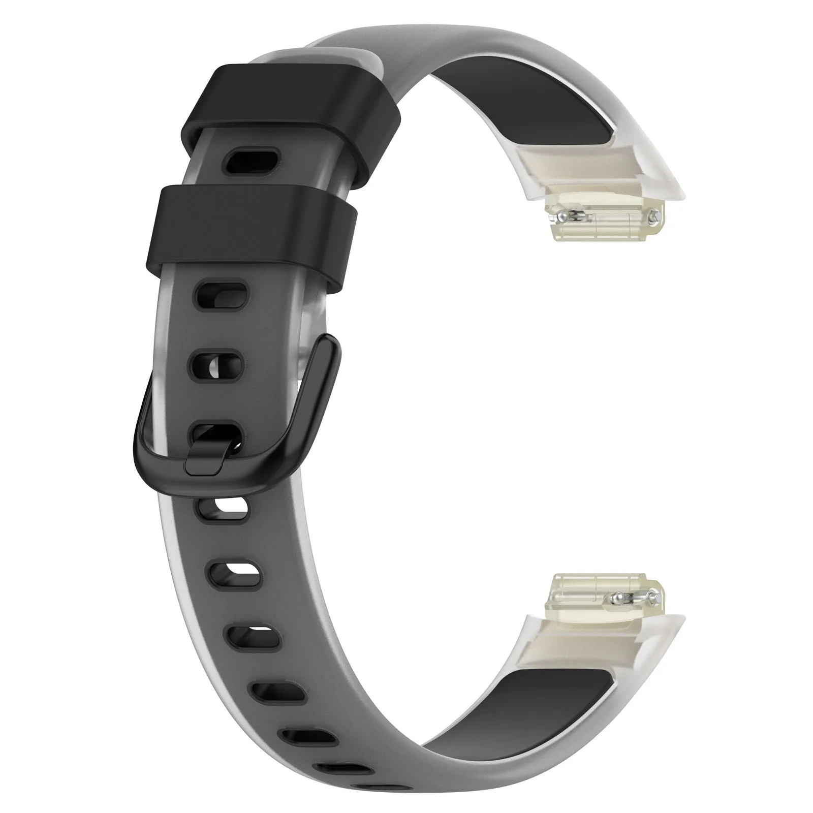 

10Pcs/Pack,Soft Silicone Strap For Fitbit inspire 3 Band Adjustable Watchband Wristband For Fitbit inspire3