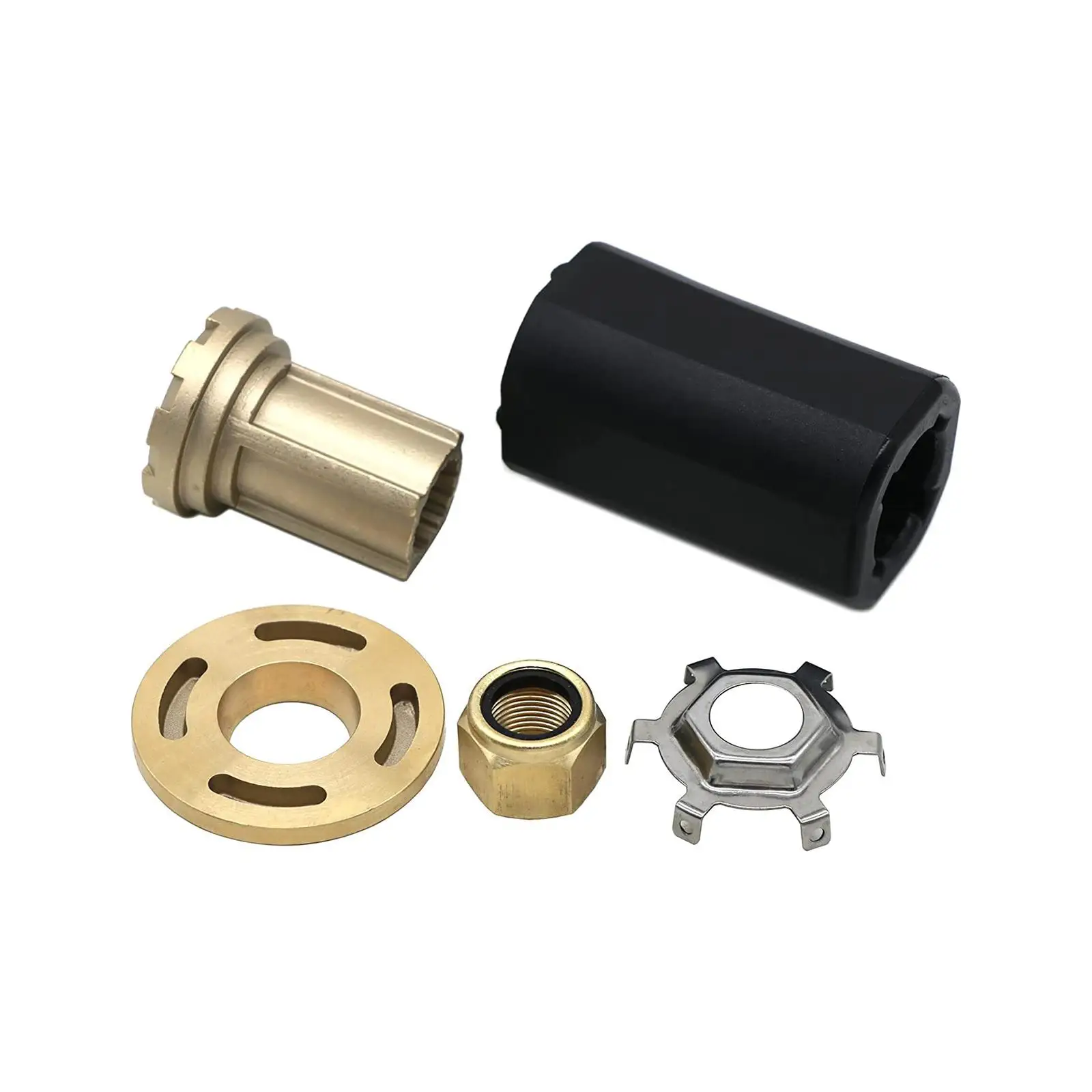 

Комплект подвесного пропеллера двигателя Hub для Mercury 150-300