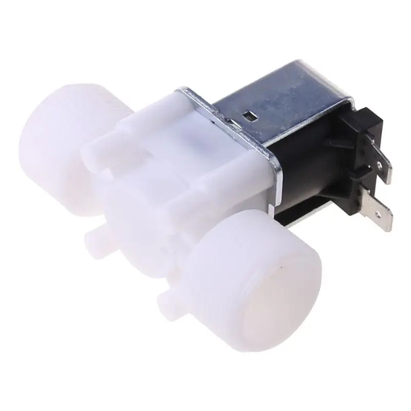 

3/4" DC12V PP O Electric Solenoid for Valve Water Control Diverter Device drop shipping