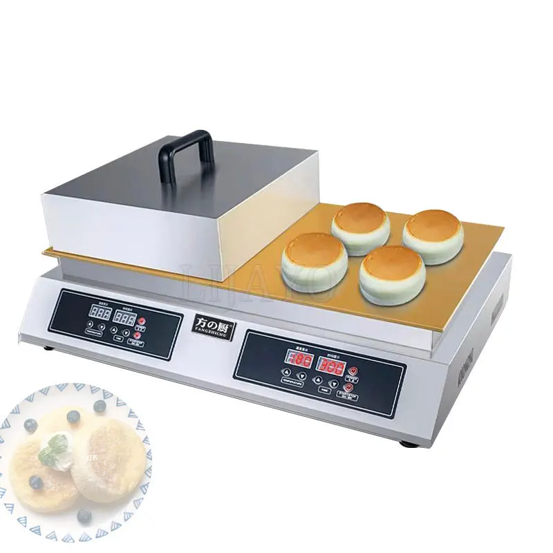 

Цифровая Электрическая Бриллиантовая машина для приготовления хлеба, суфле, оборудование для выпечки снэков, баров