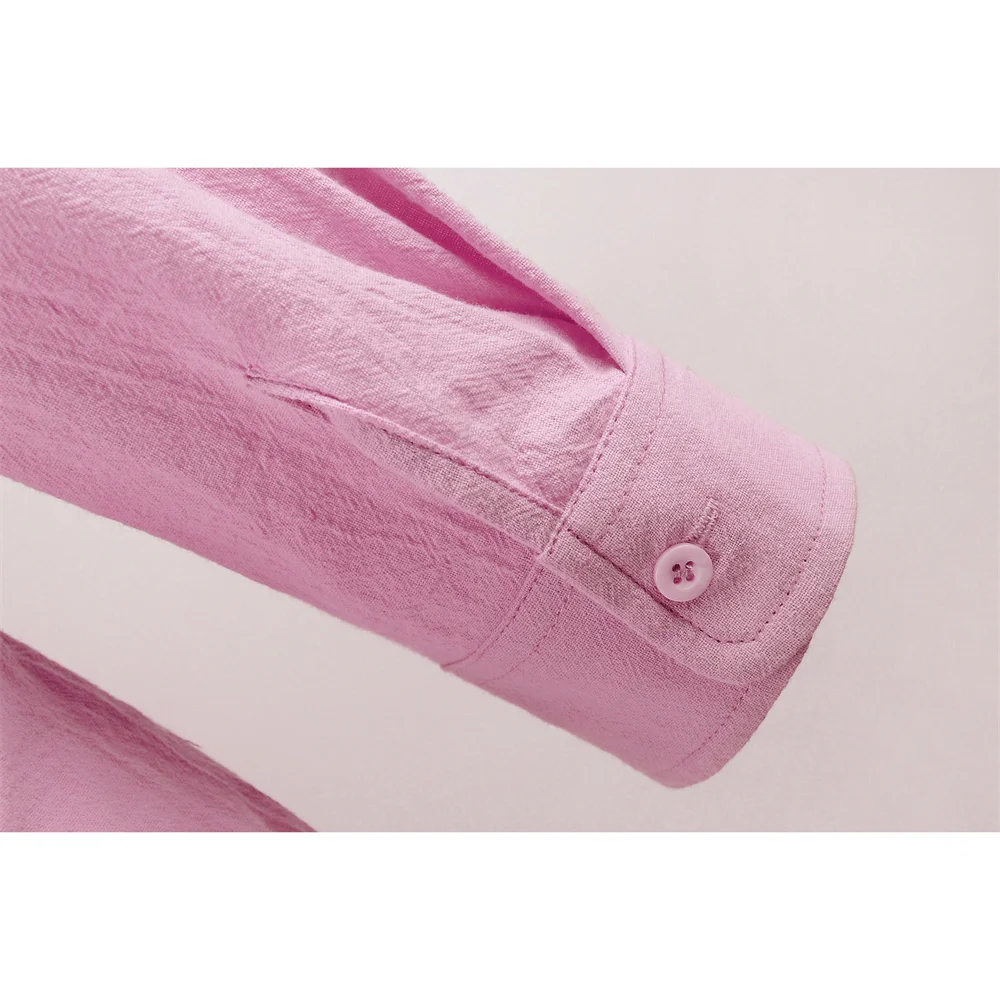Frühling Sommer Neue männer Langarm Henley Neck Männliche Polo-Shirt Baumwolle Leinen Leichte Atmungsaktive Grundlegende Stil Taste Top – Detail 21