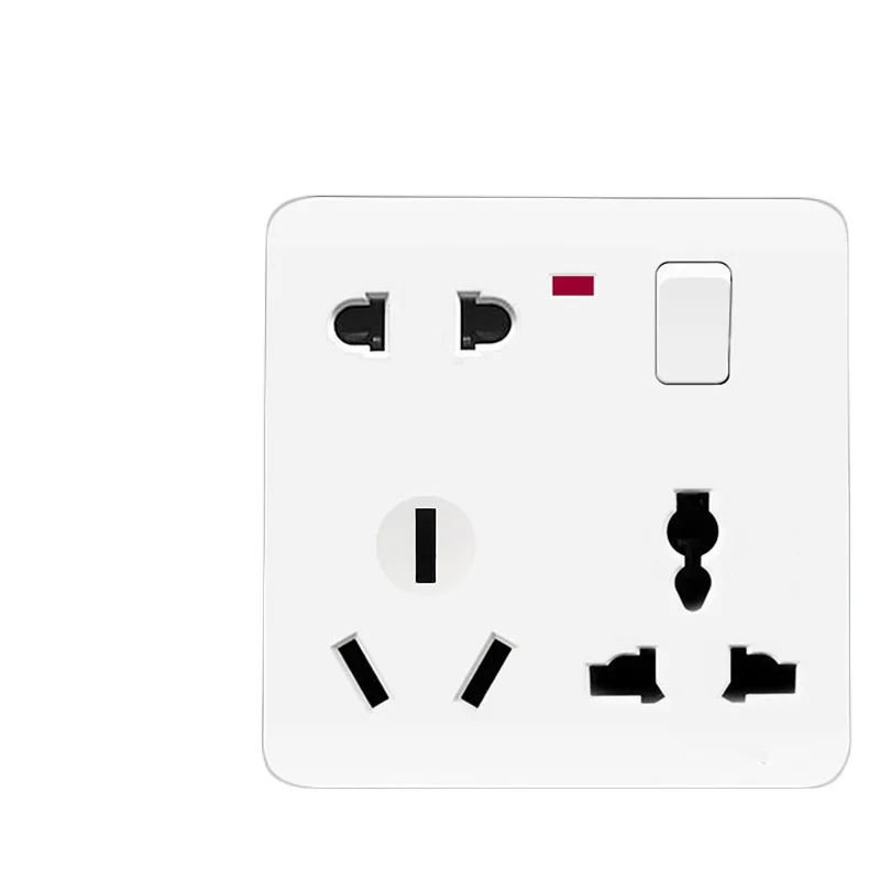 DepoGuyeEUstandarduniversalsocketonoffcontrol110V250V86mm