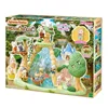 Original Sylvanian Families Fashion Play Set Princess Dress Up Rainbow Fun Nursery Ternurines Kawaii Collection Birthday Gift 5