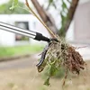 Root Remover Stand Up Weeding Tool Gardening Weeding Head Replacement Digging Weeder Claw Foot Pedal Weed Puller Black Weeders 4