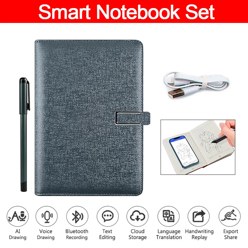 Smart Digital Pen Set 1