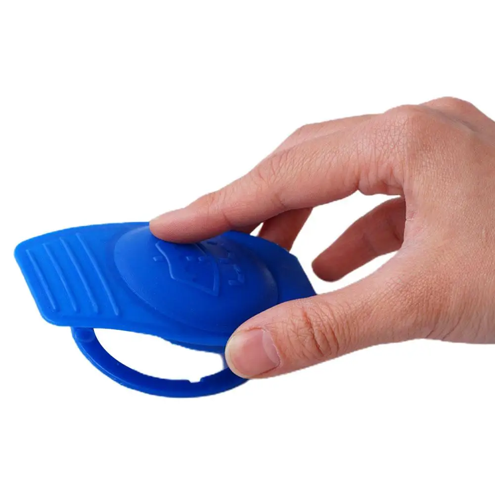 

For Skoda Windshield Glass Cleaning Tank Spray Bottle 8D0955455 Cover 1K0955455 Washer Cover Can Blue Reservoir Spray Acces U8S9
